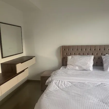 G Cribs Hotel Apartment 2Br