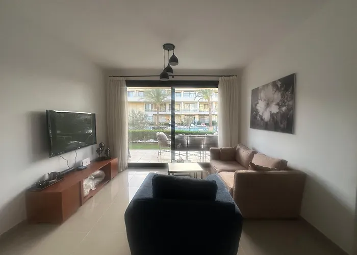 Tatil Evi G Cribs 2br *