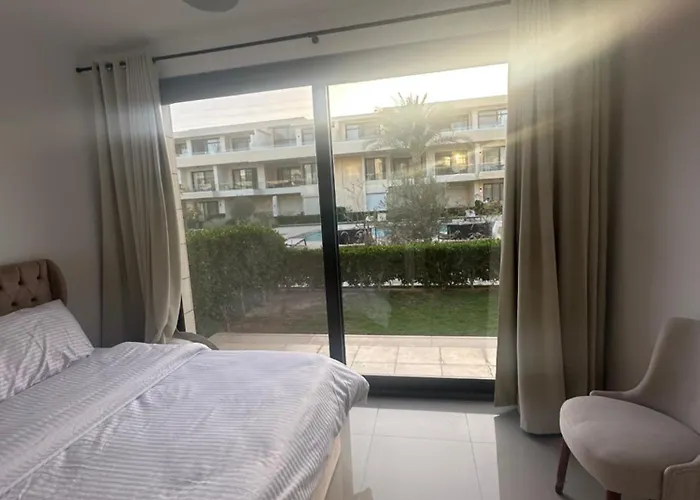 Tatil Evi G Cribs 2br Hurgada