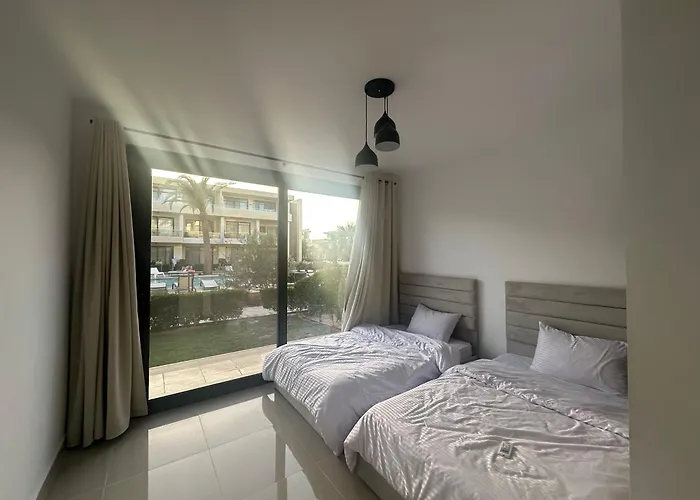 G Cribs 2br Tatil Evi Hurgada