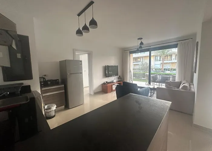 Tatil Evi G Cribs 2br *