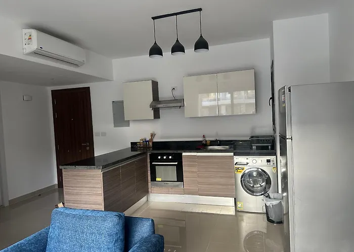 G Cribs 2br Tatil Evi *