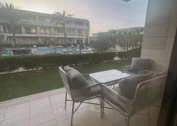 Tatil Evi G Cribs 2br *
