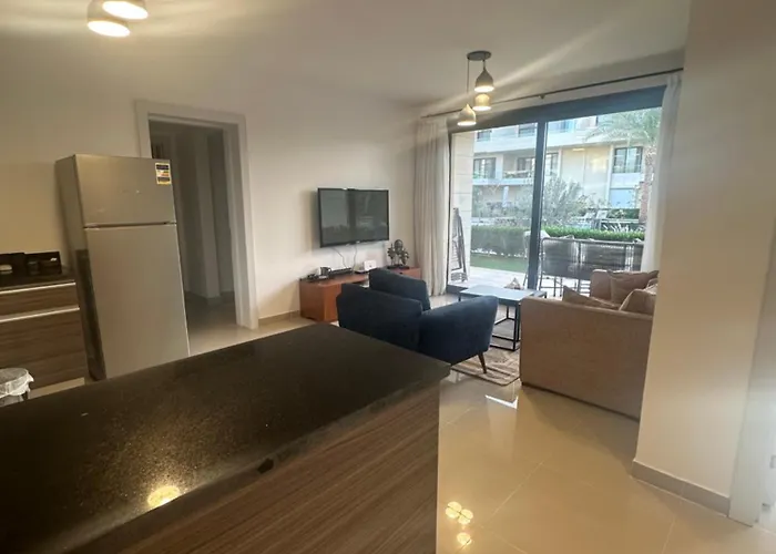 Tatil Evi G Cribs 2br