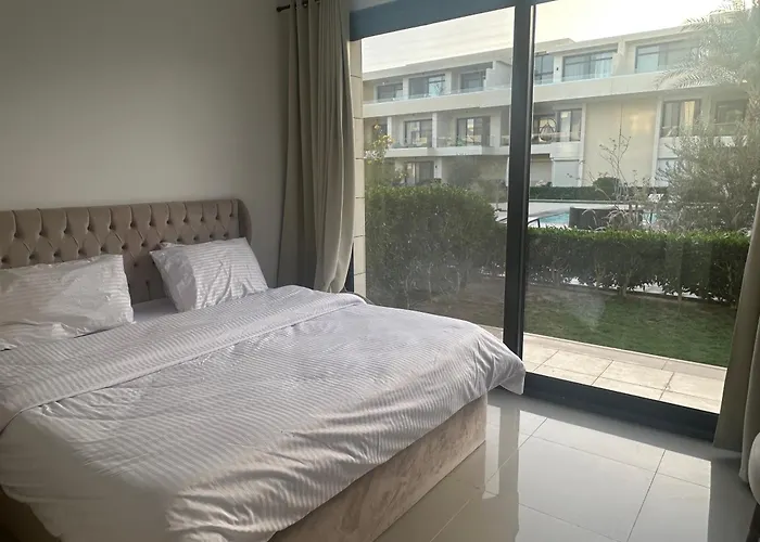 Tatil Evi G Cribs 2br *
