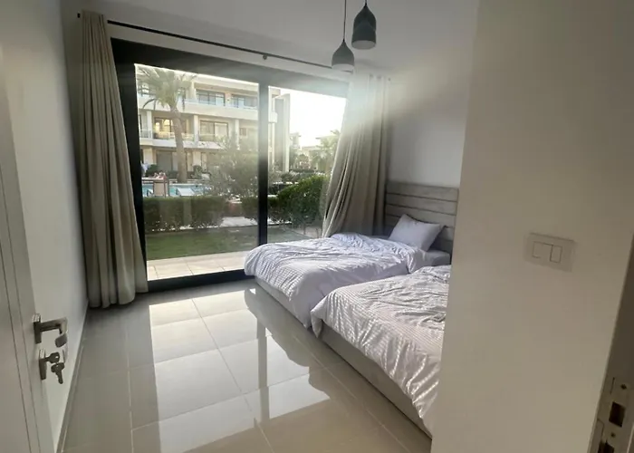 G Cribs 2br * Hurgada