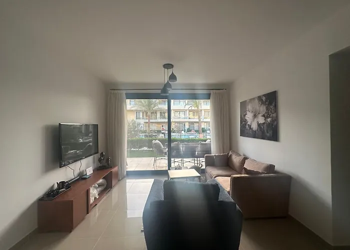 G Cribs 2br * Hurgada