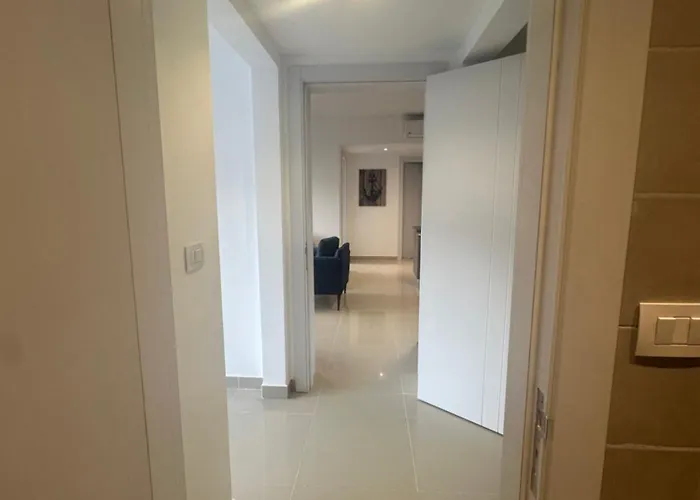 Tatil Evi G Cribs 2br