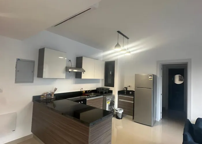 G Cribs 2br Tatil Evi