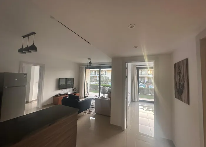 G Cribs 2br Tatil Evi *