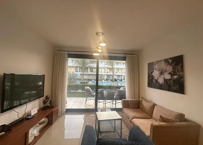 G Cribs 2br Tatil Evi Hurgada